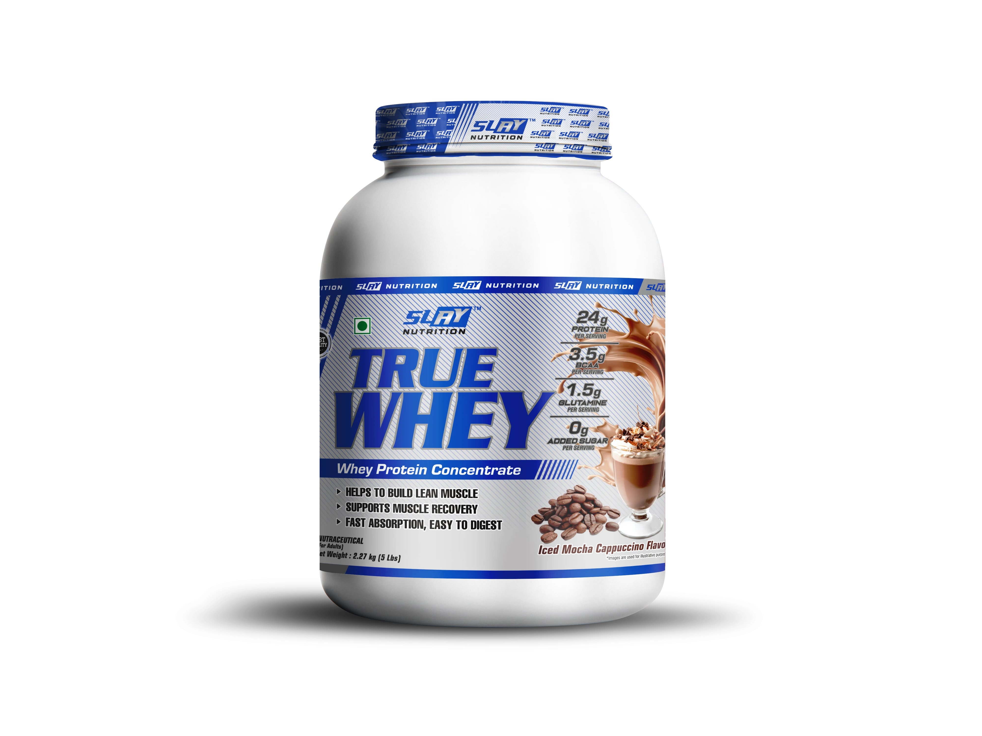True Whey 2.27 Kg Mocha Capp