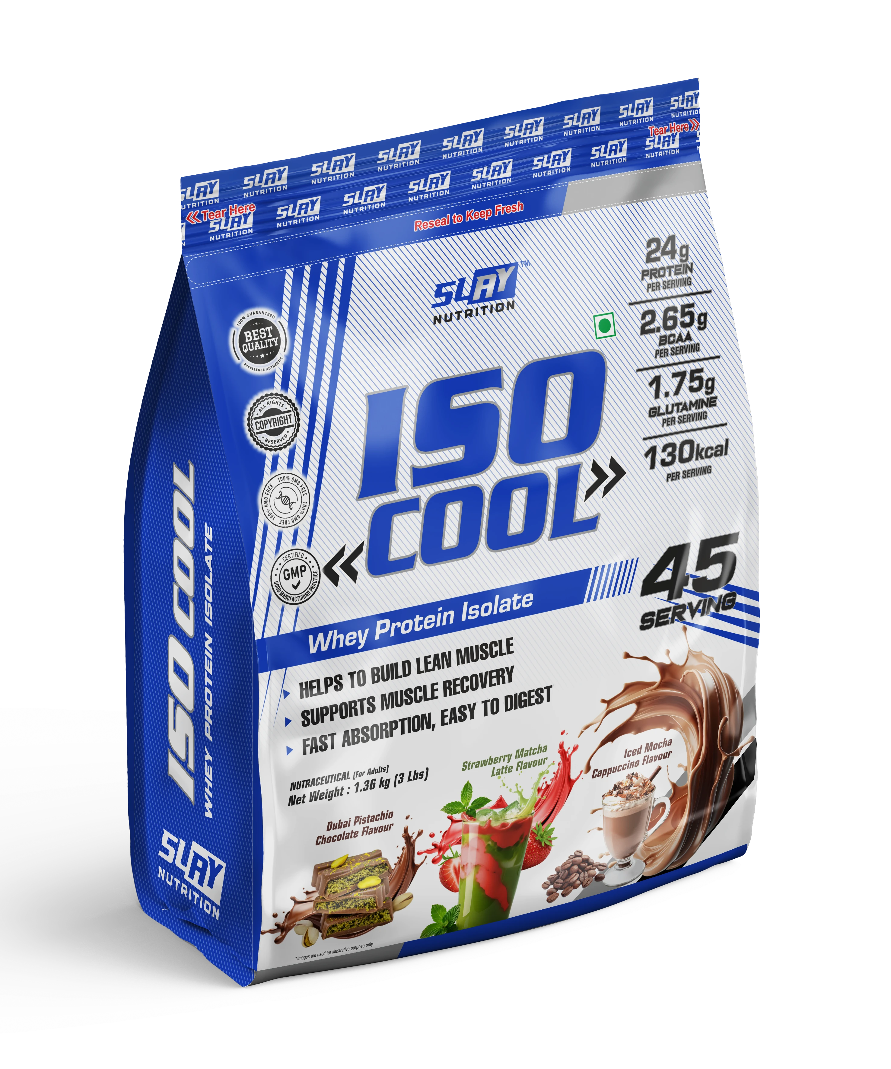 Iso Cool 1.36 Kg