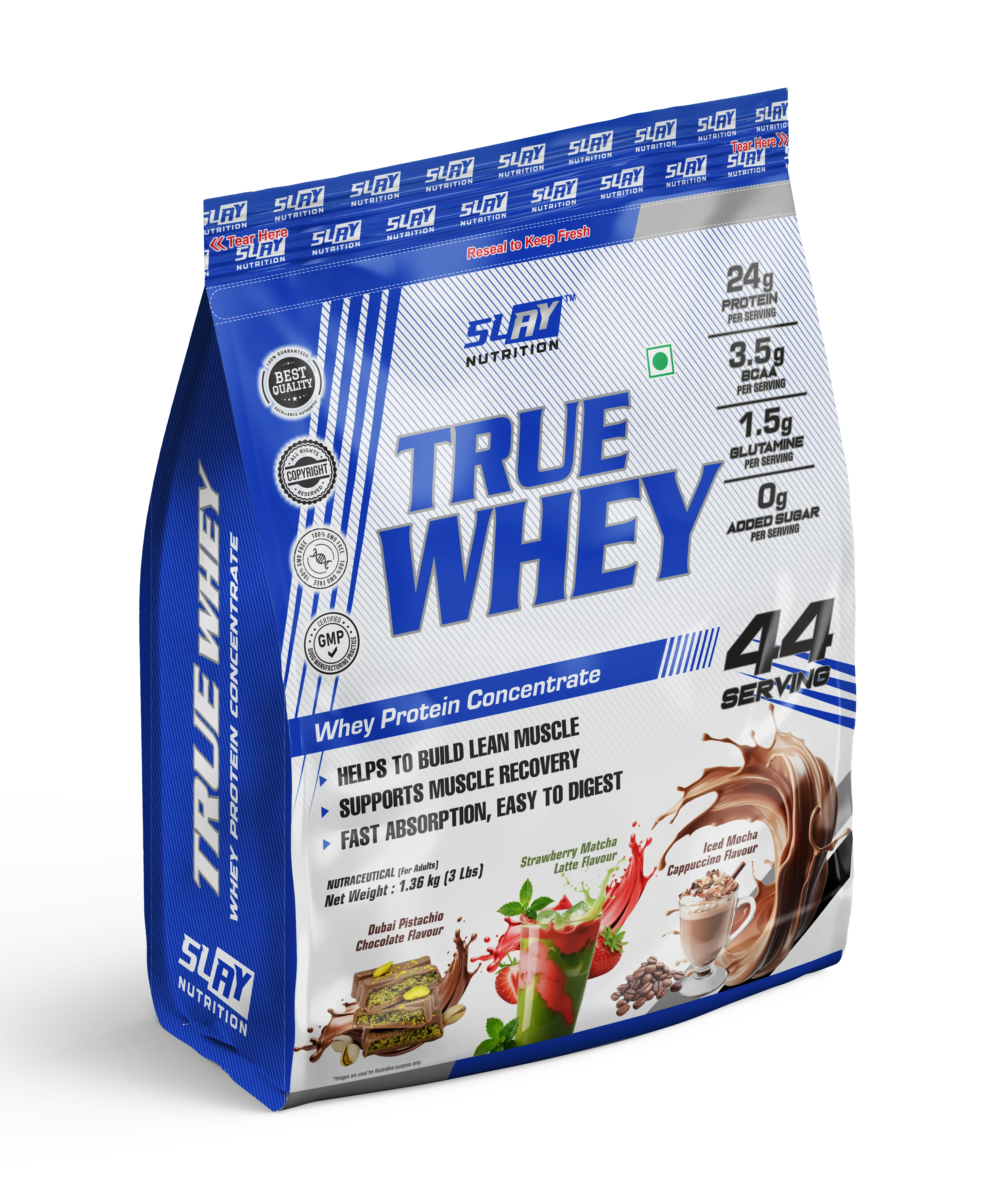 True Whey 1.36 Kg