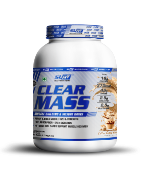 Clear Mass
