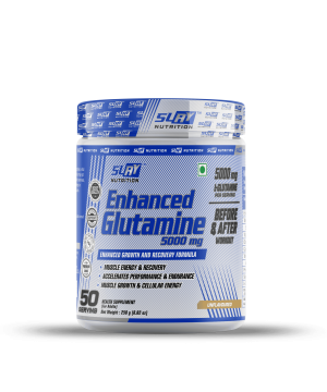 Glutamine