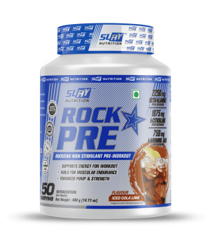 Rock star Pre