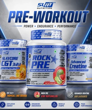 PRE WORKOUT